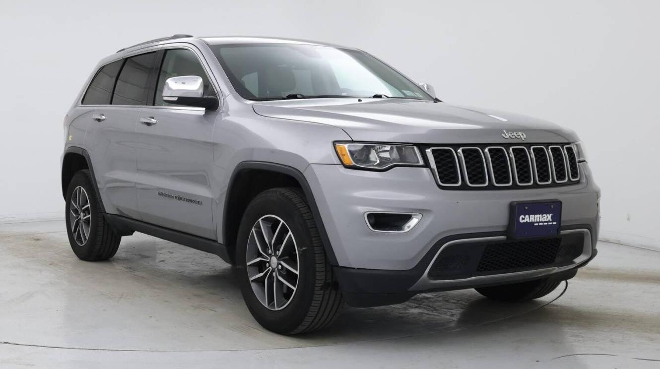 JEEP GRAND CHEROKEE 2018 1C4RJFBG1JC138213 image